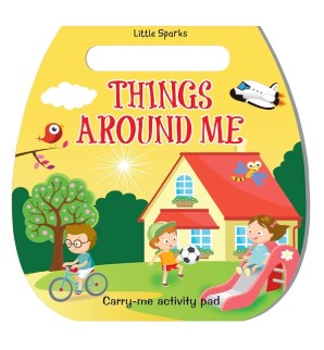 Little Sparks Things Around Me